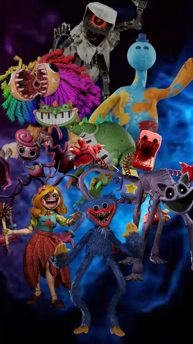 ai character: PP meeting (main) background