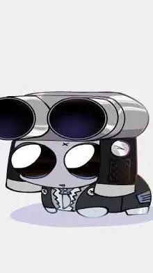 ai character: SMG4 crew 28 background