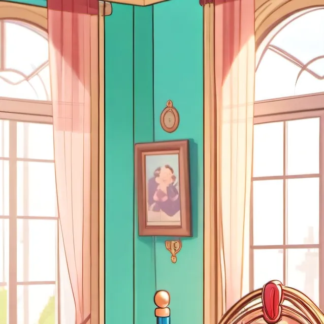chat with ai character: Sprunki sleepover