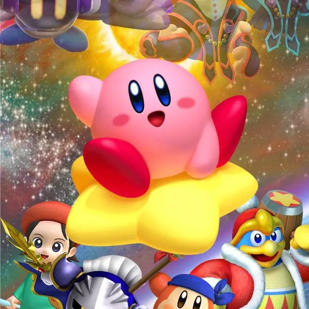 chat with ai character: Kirby: Final Duel