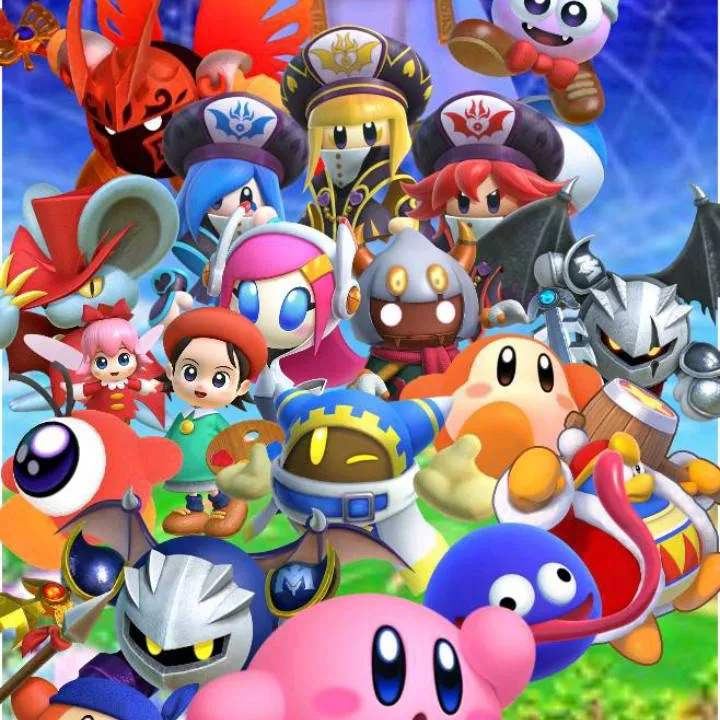 chat with ai character: Kirby Gang 3