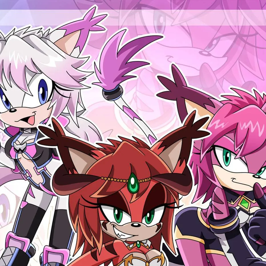 chat with ai character: Team Sonic: Cats