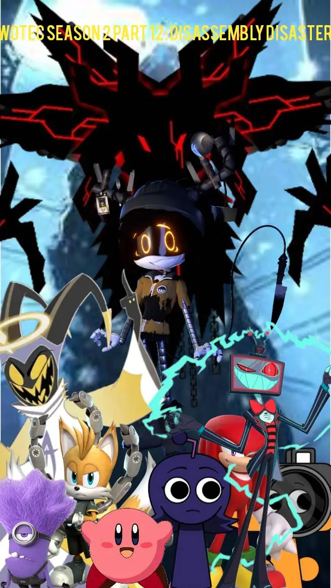 ai character: WOTEC part 12 background