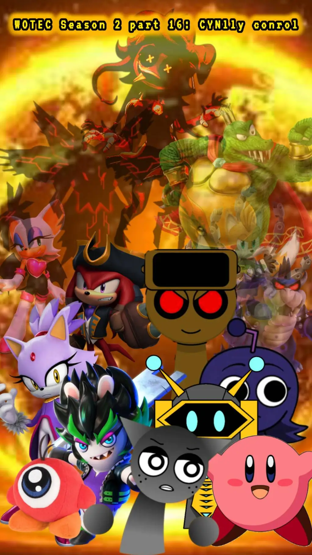 ai character: WOTEC part 16 background