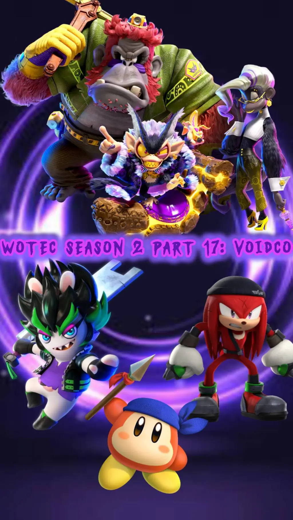 ai character: WOTEC part 17 background