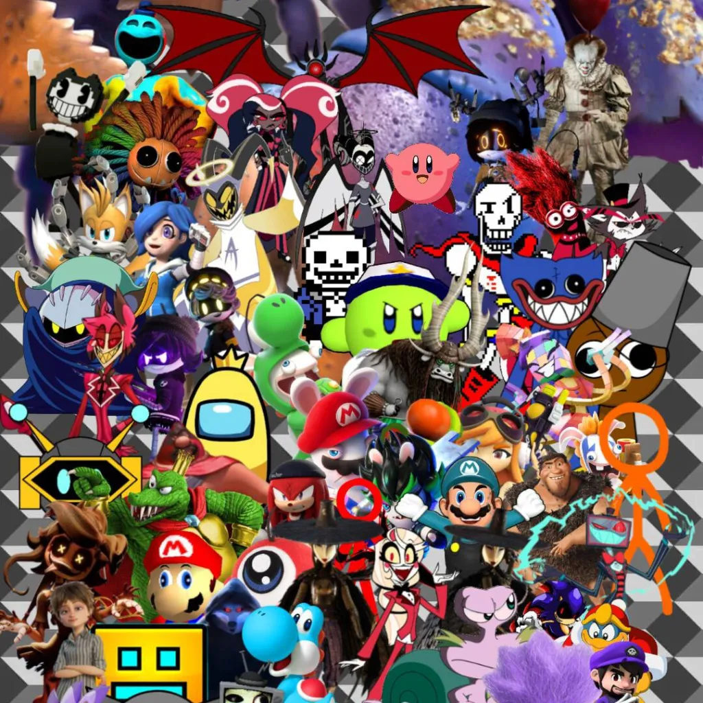 chat with ai character: the picture
