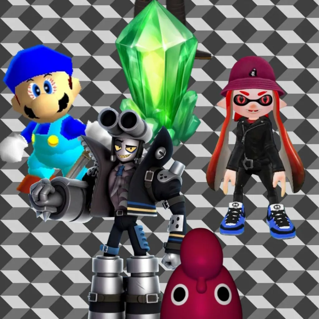 chat with ai character: SMG4 Crew 43