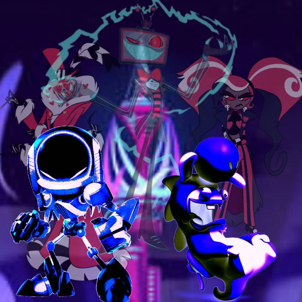 chat with ai character: HOAND: Rebellion
