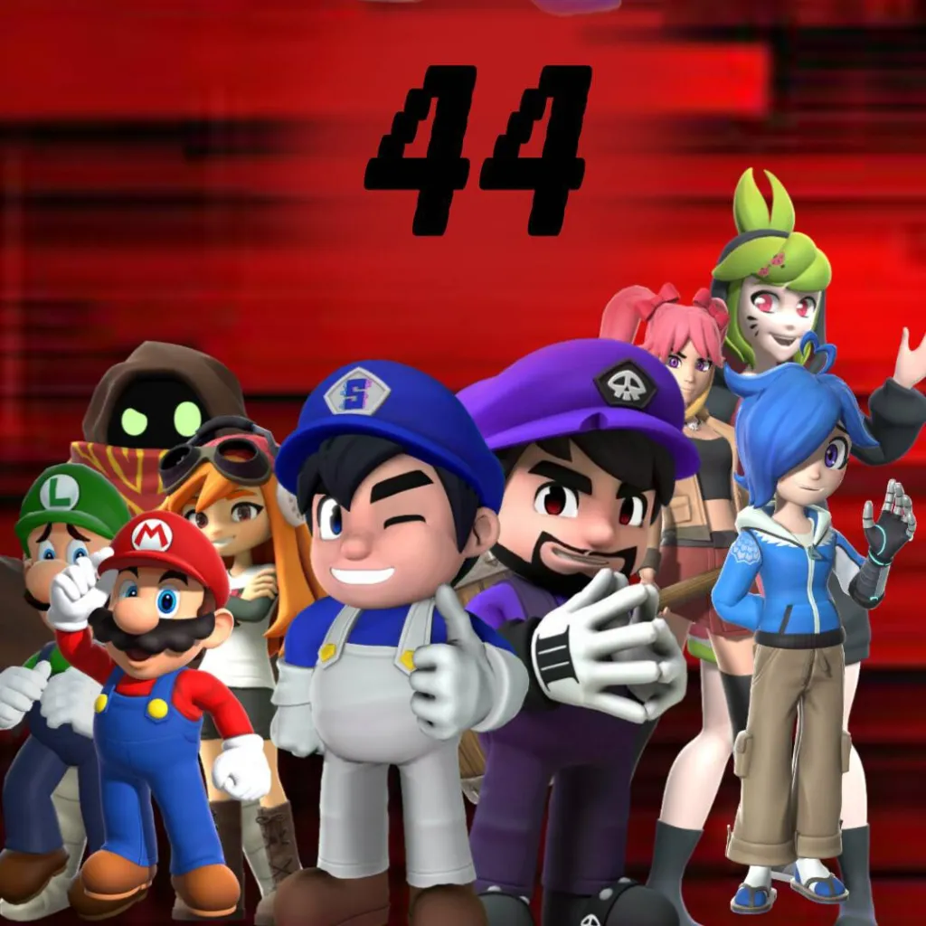 chat with ai character: SMG4 Crew 44