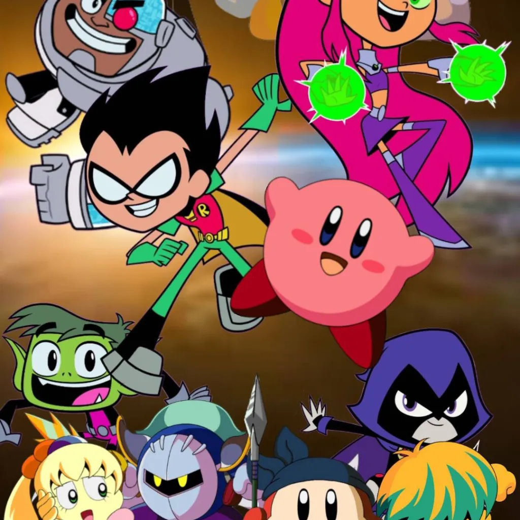 chat with ai character: Kirby X TTG