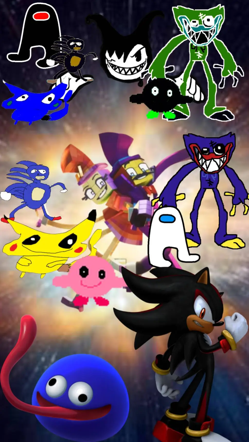 ai character: Gooey's Adventure background
