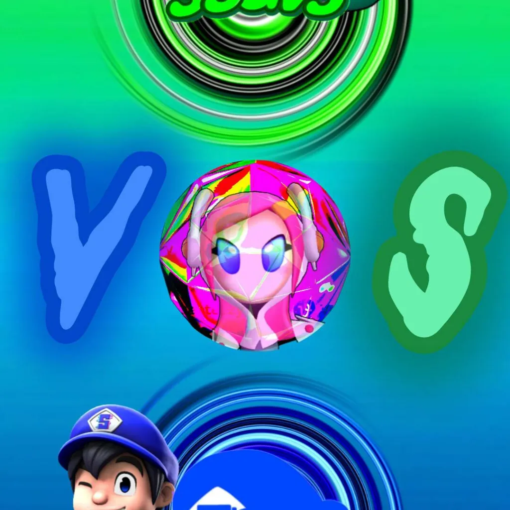chat with ai character: SMG4 vs SSGV5 