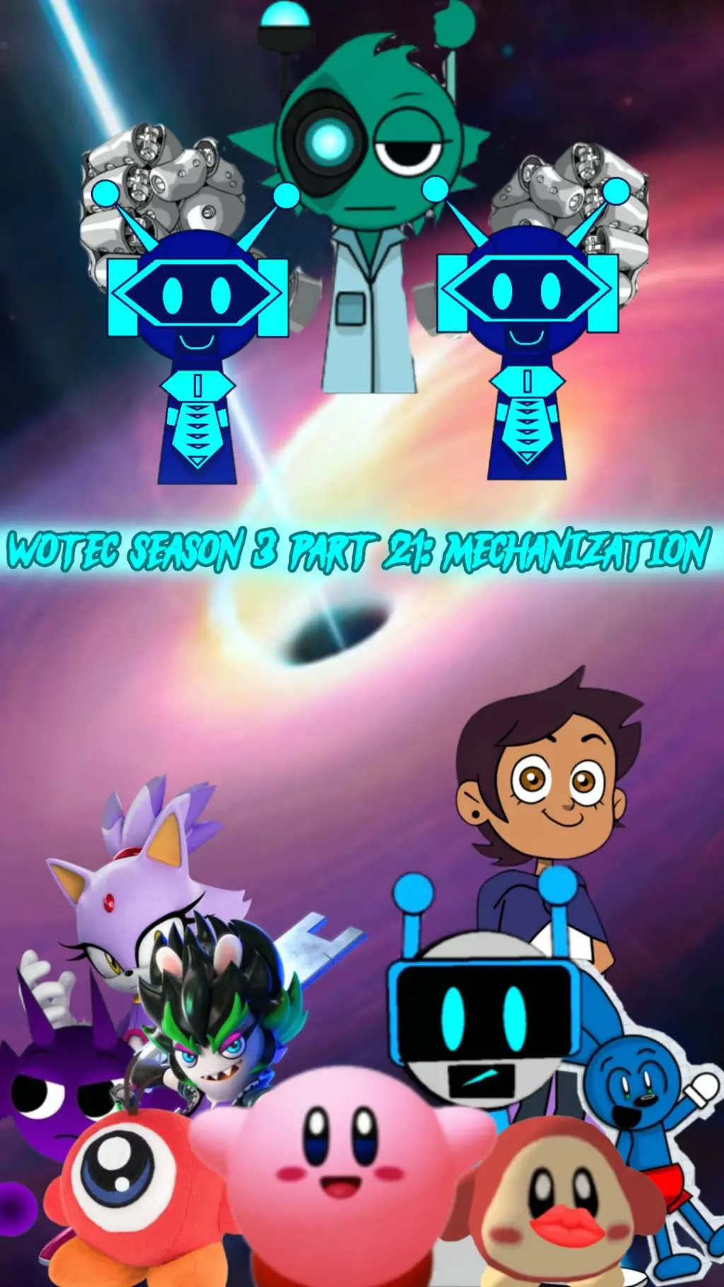 ai character: WOTEC S3 part 21 background