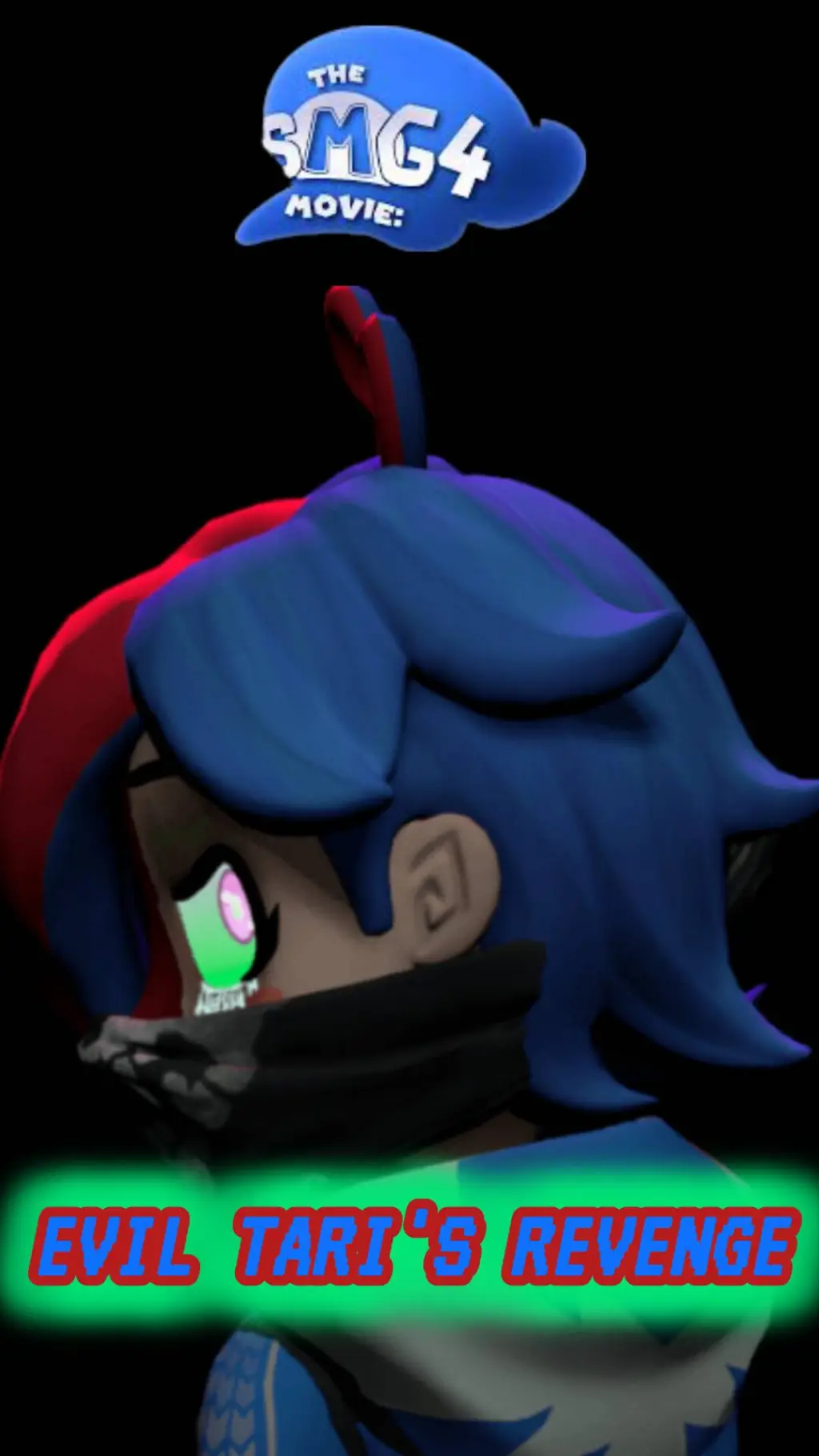 ai character: SMG4 Crew 47  background