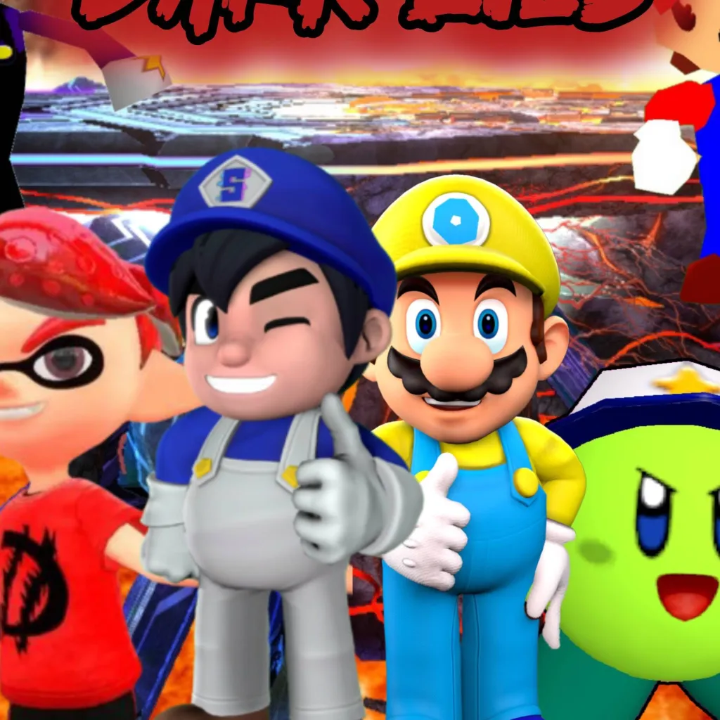chat with ai character: SMG4 Crew 48