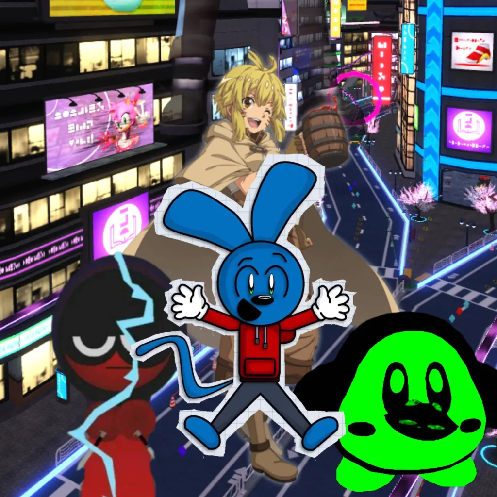 chat with ai character: Riggy's Origin