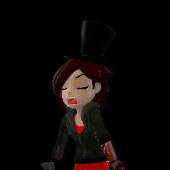 chat with ai character: Tendi