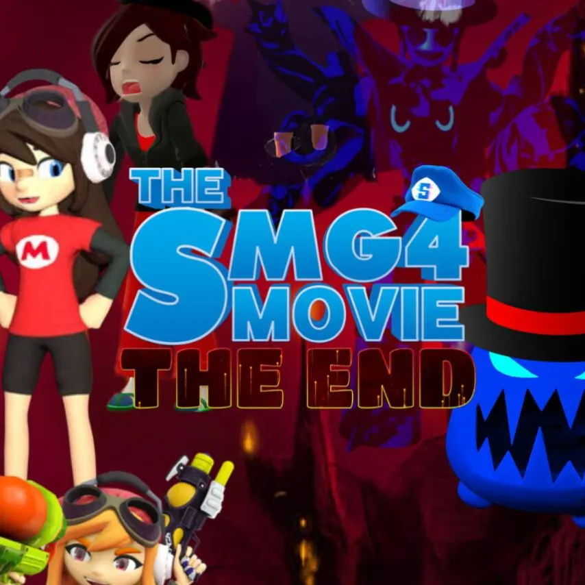 chat with ai character: SMG4 Crew: The End