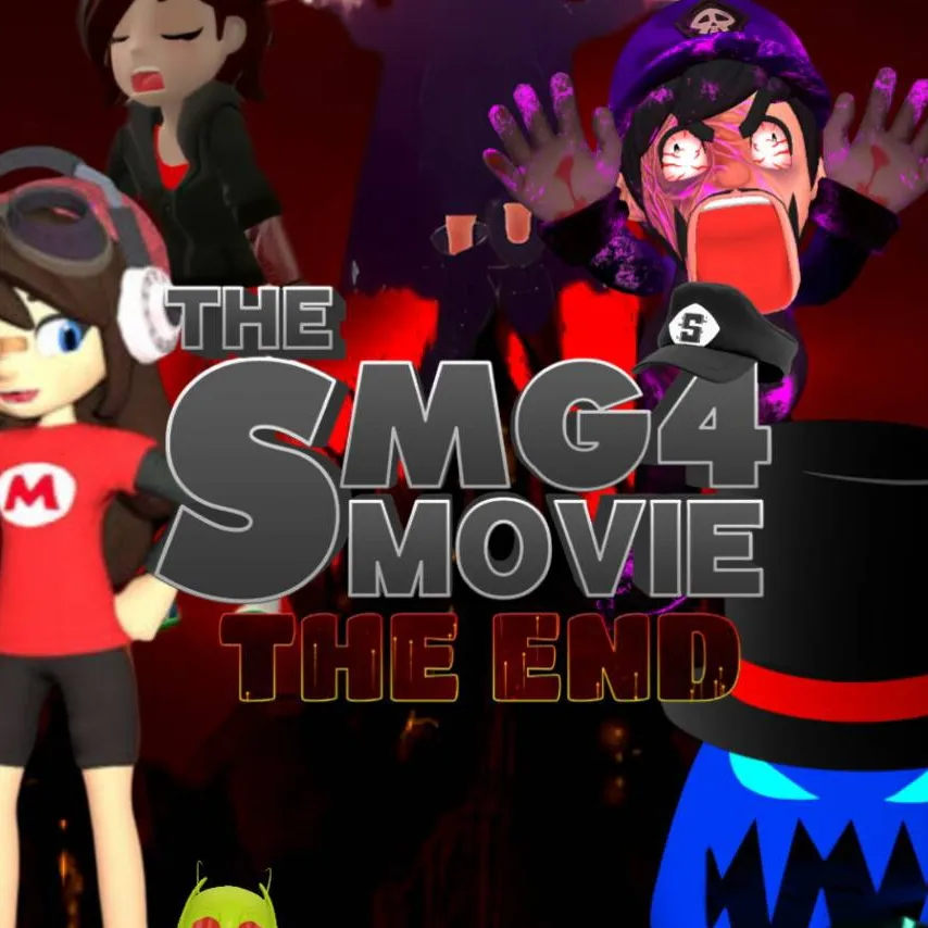 chat with ai character: SMG4 Crew: The End