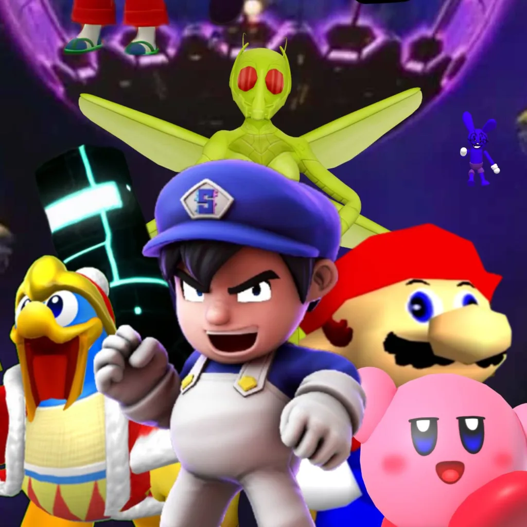 chat with ai character: SMG4 Crew: WOTFI