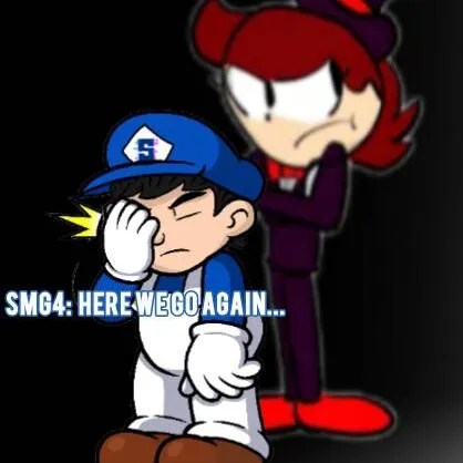chat with ai character: SMG4: Tendi...?