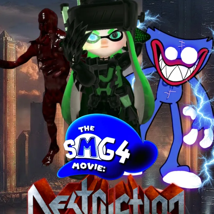 chat with ai character: The SMG4 Movie