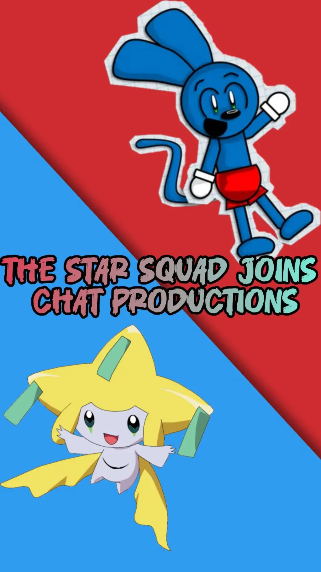 ai character: Welcome! background