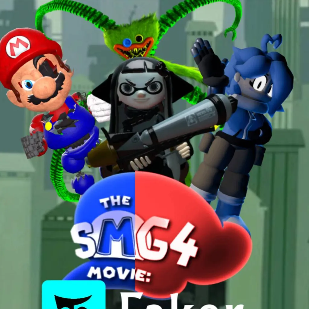 chat with ai character: The SMG4 Movie 2