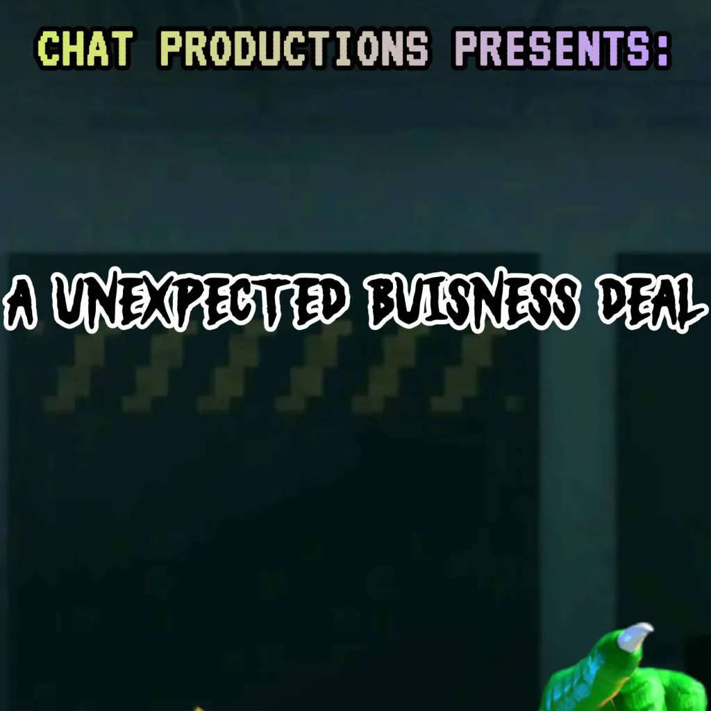 chat with ai character: CPP Pt. 1