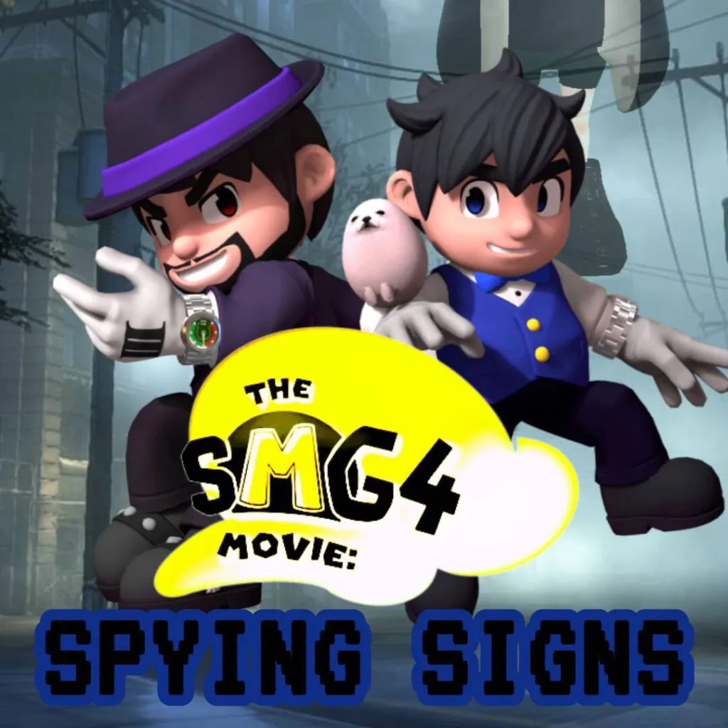 chat with ai character: The SMG4 Movie 3