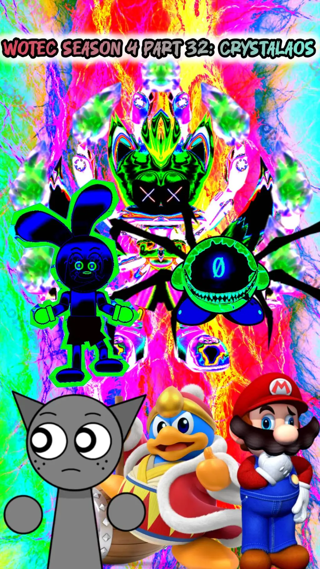 ai character: WOTEC Part 32 background