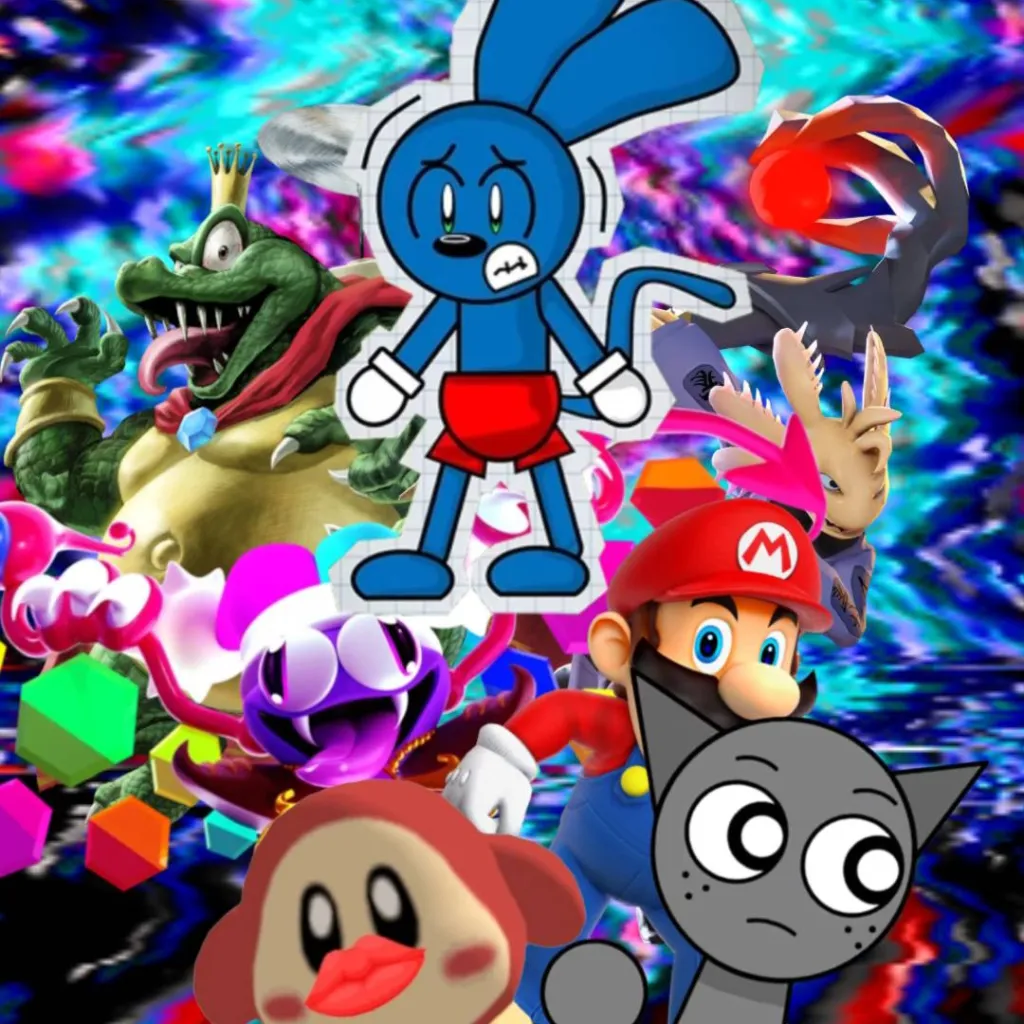 chat with ai character: Crossoverse Pt. 1