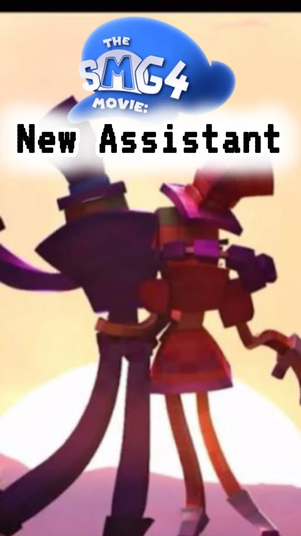 ai character: The SMG4 Crew background