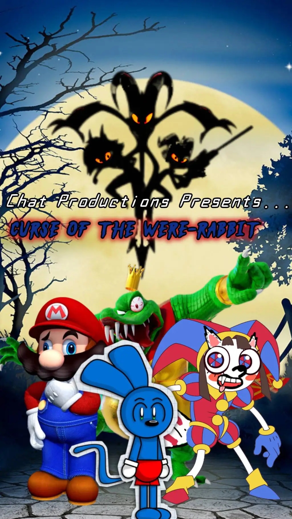 ai character: CPP: COTWR background