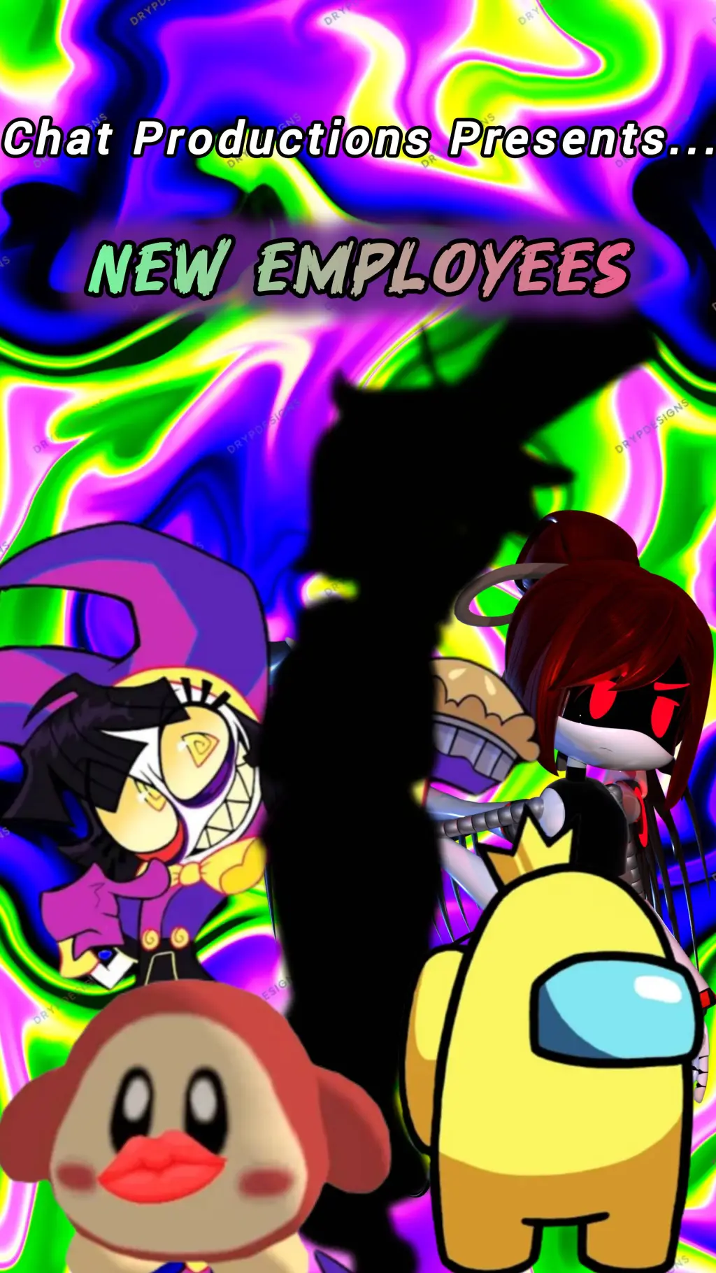 ai character: CPP: New Employees background