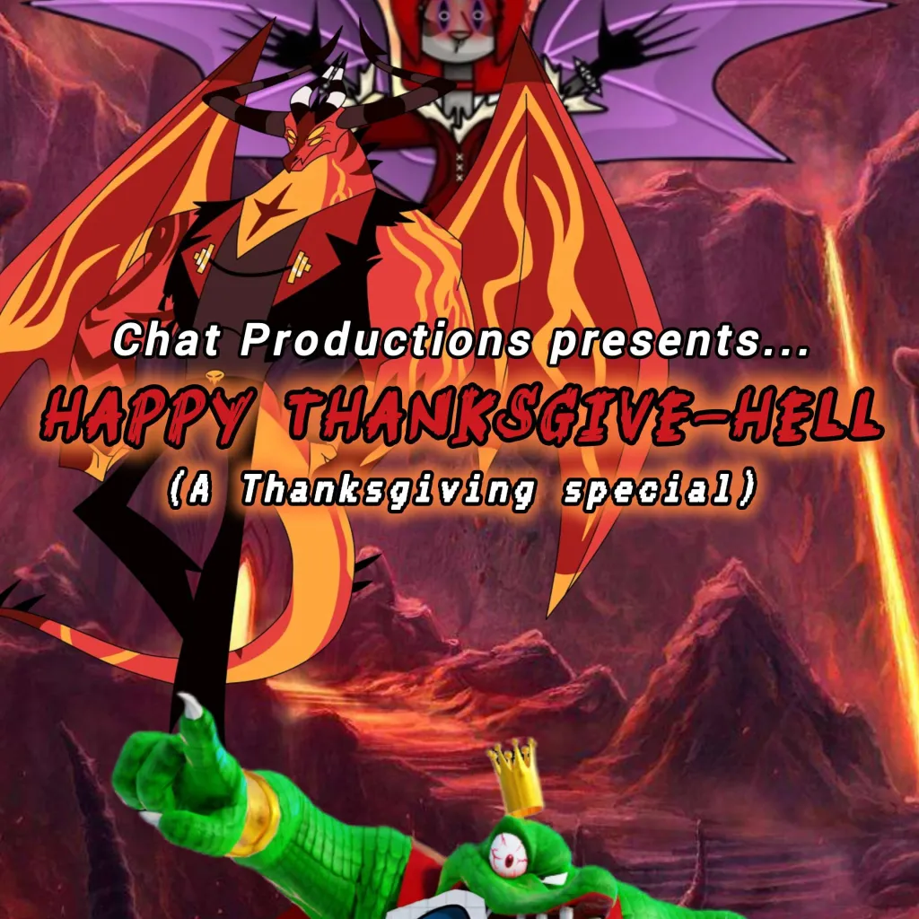 chat with ai character: Happy Thanksgiving