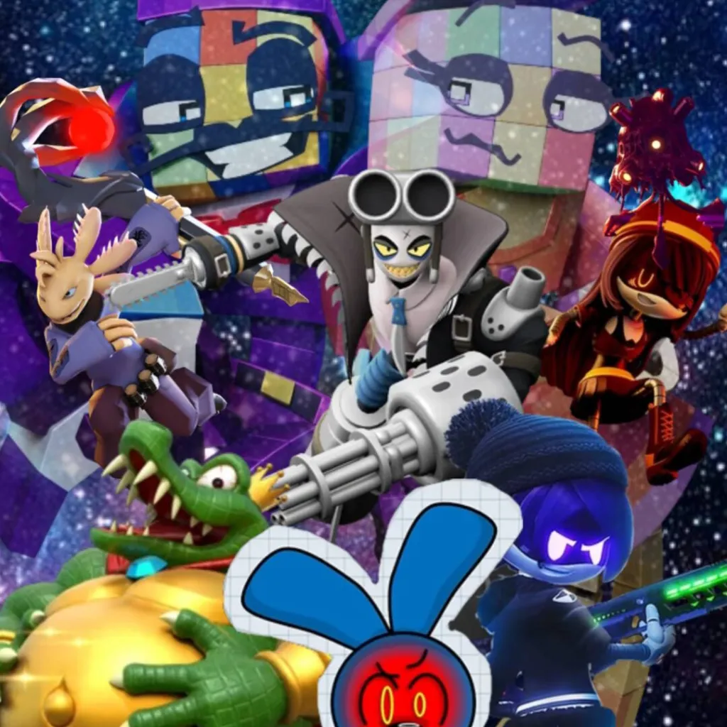 chat with ai character: Rubikaster 