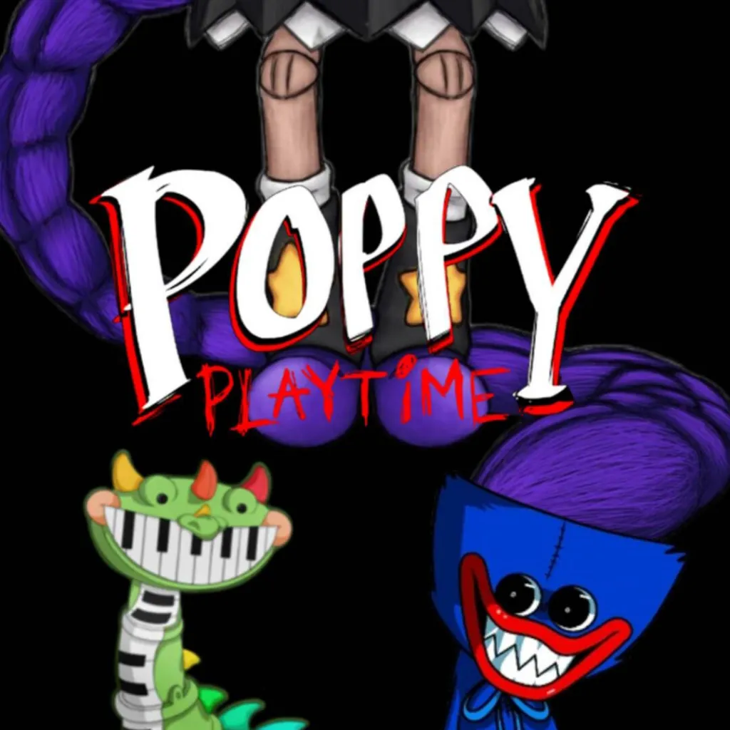 chat with ai character: Poppy Playtime V1