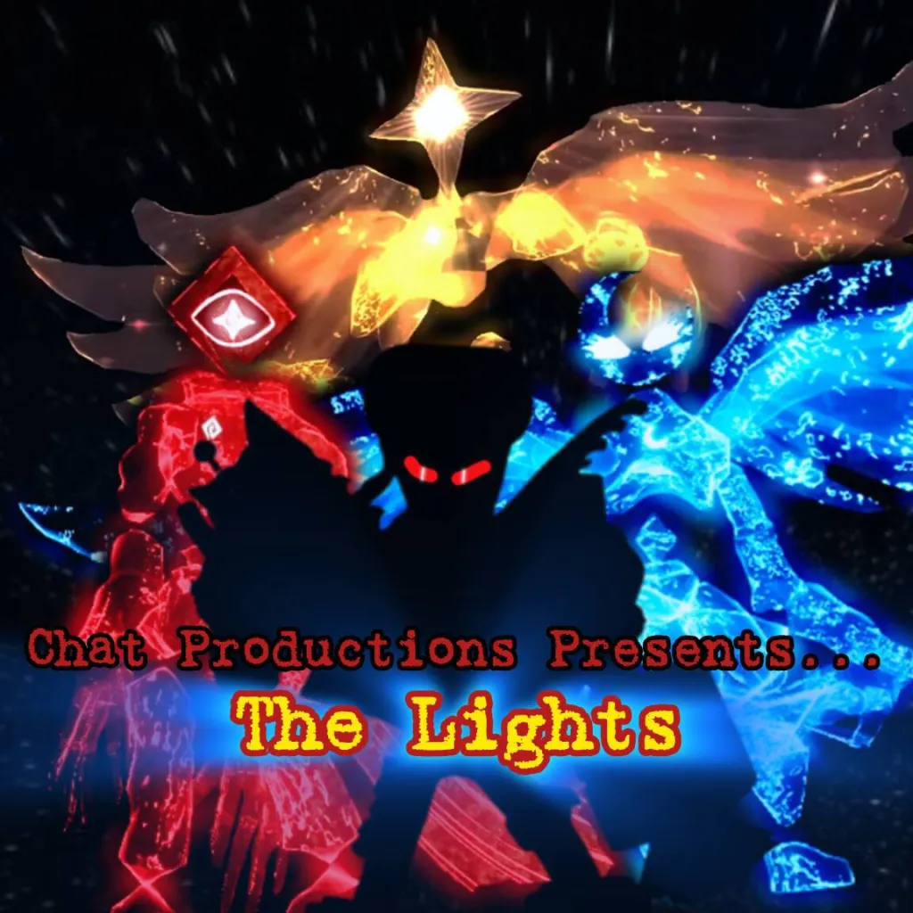 chat with ai character: The Lights