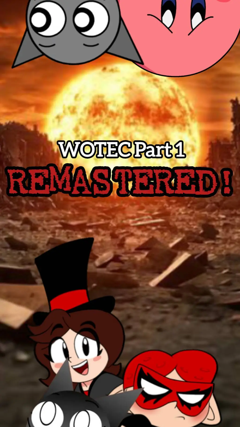 ai character: WOTEC REMASTERED background