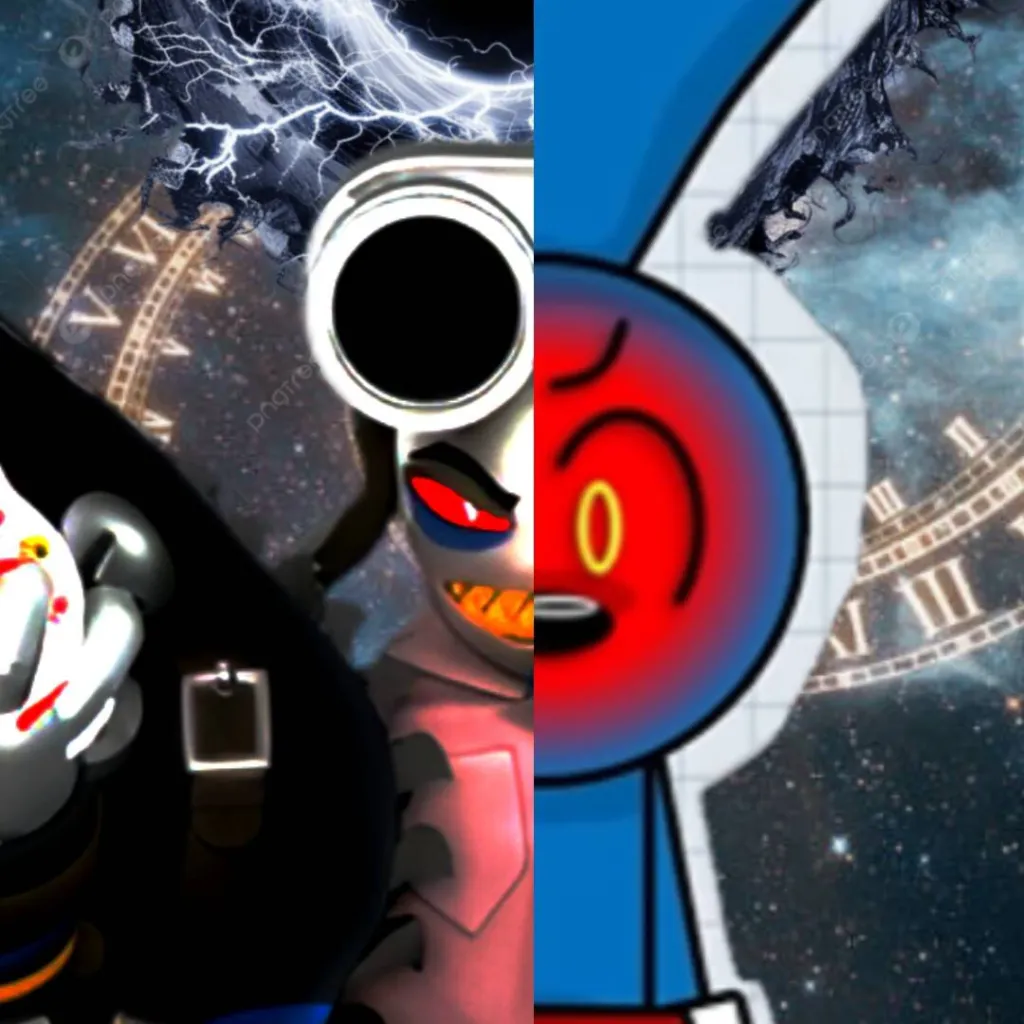 chat with ai character: COLLISION