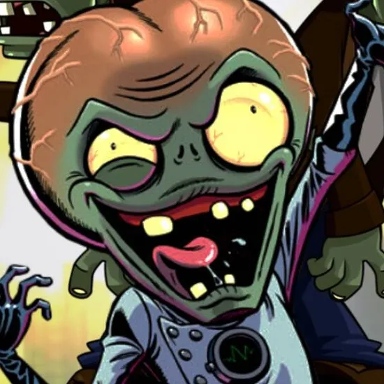 chat with ai character: Zombreak