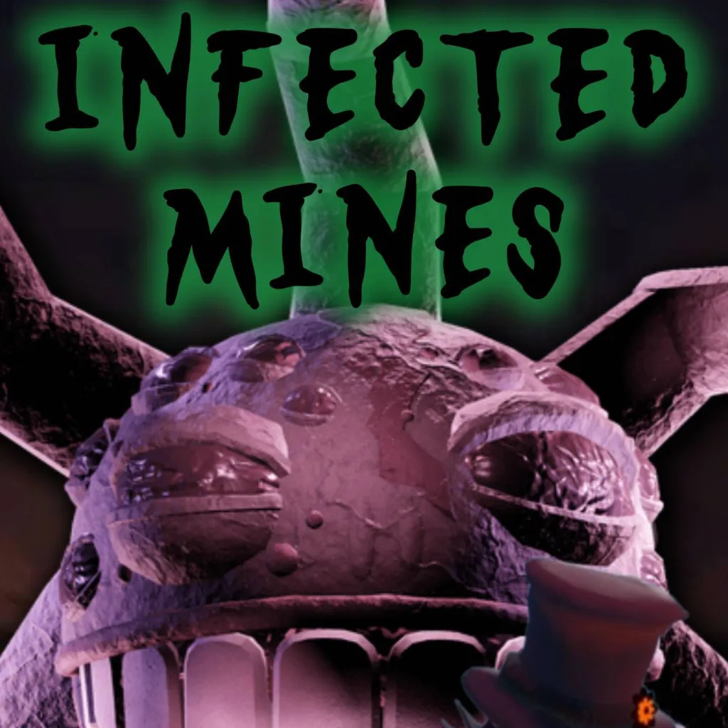 chat with ai character: Infected Mines