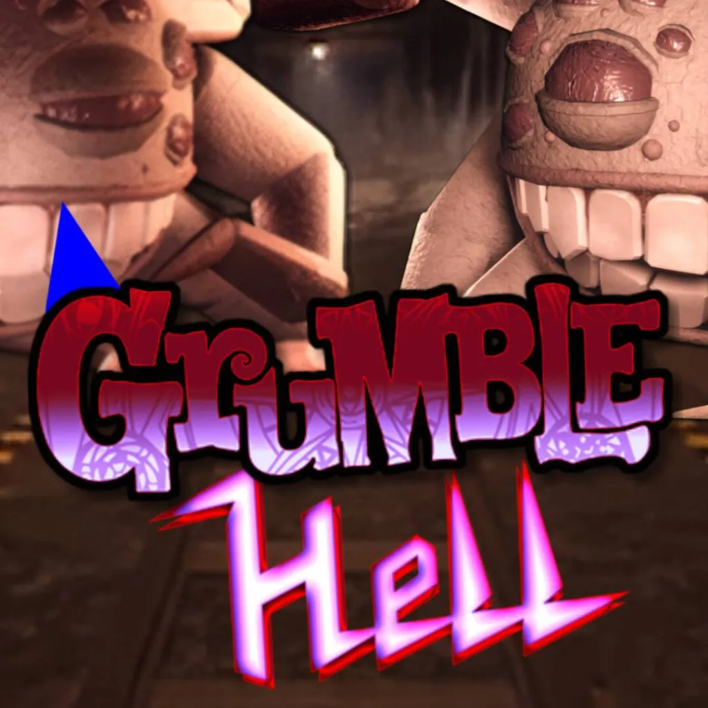 chat with ai character: Grumble Hell