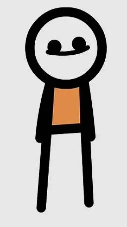 ai character: Testing background