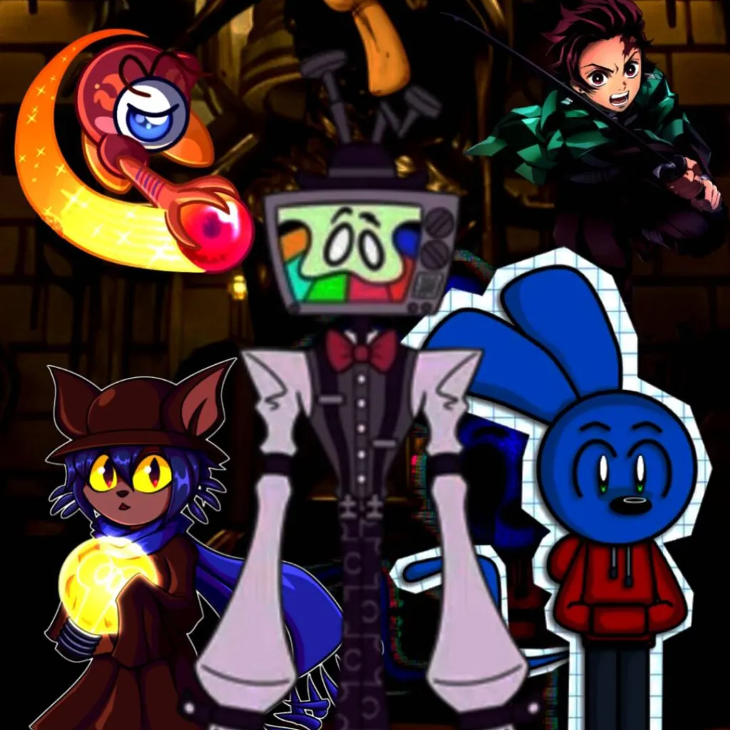 chat with ai character: Inky Lies