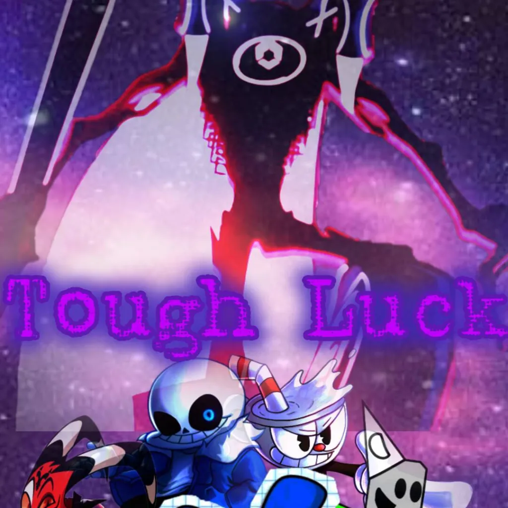 chat with ai character: Tough Luck