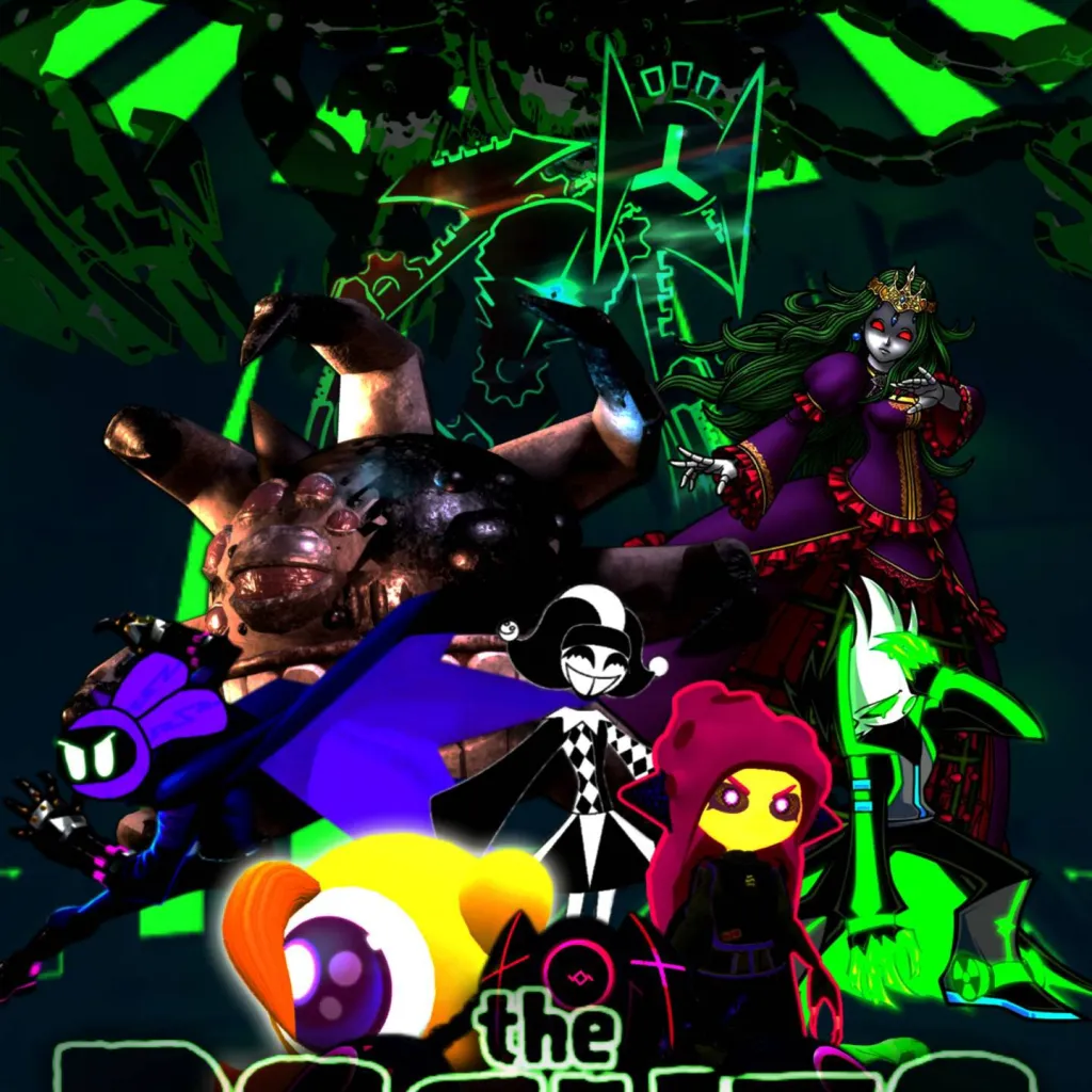 chat with ai character: The Rogues