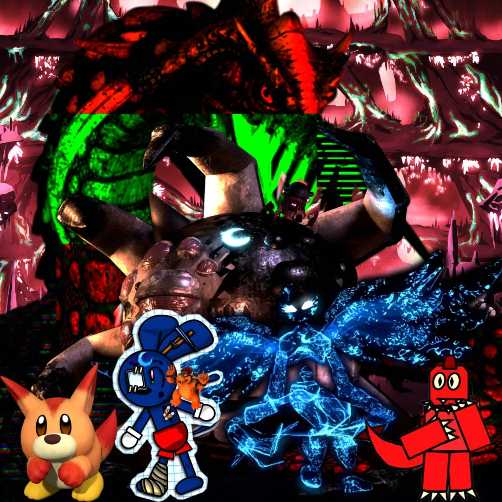 chat with ai character: DAMAGE
