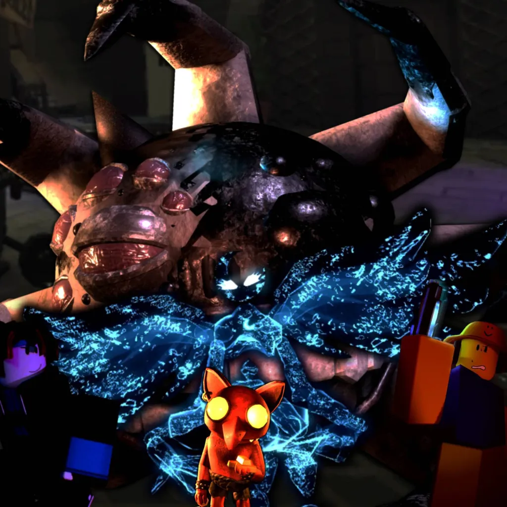 chat with ai character: Grumble Hell 4